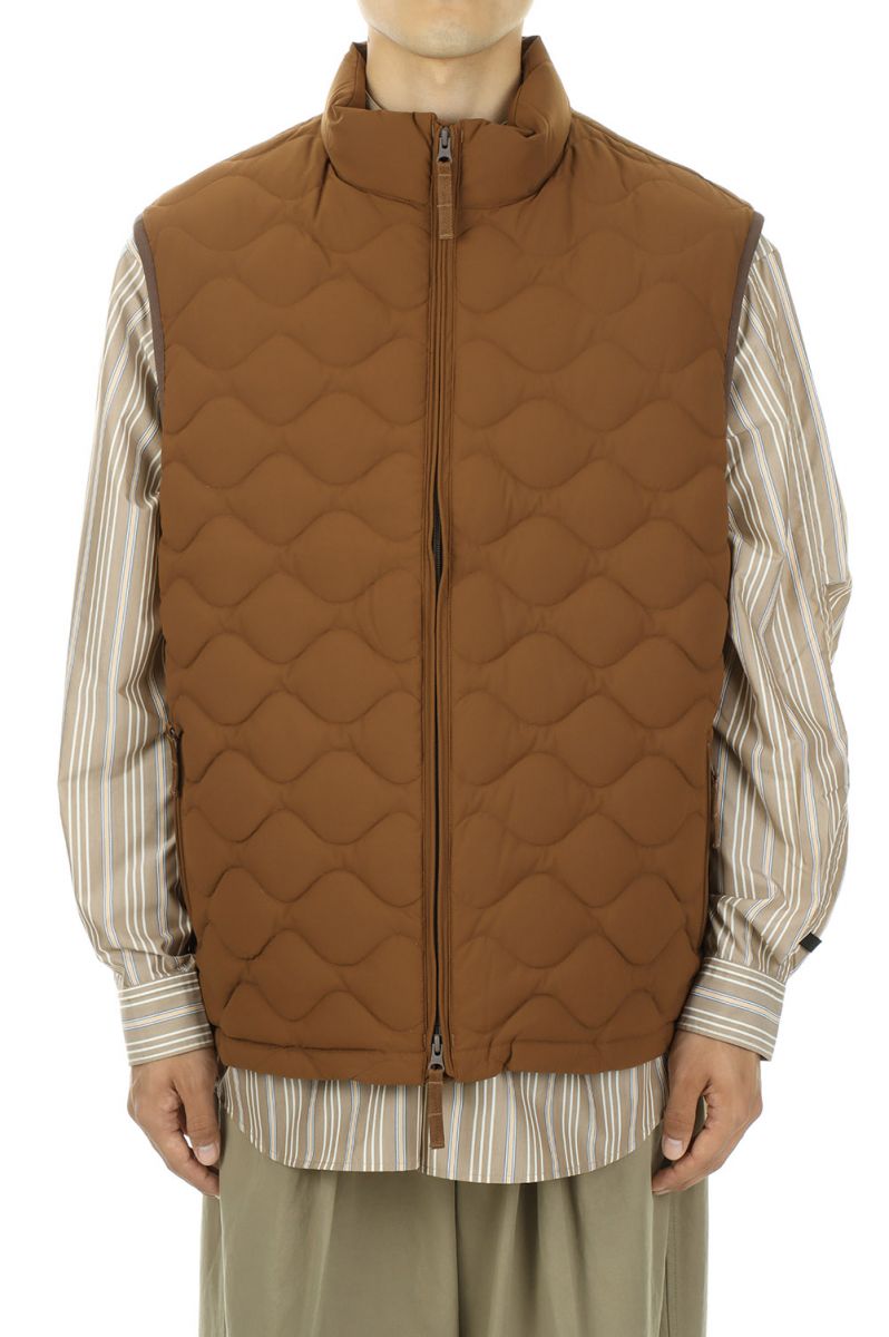 楽天市場】TECH PADDING MIL VEST 2022 - COYOTE (BW-25022W