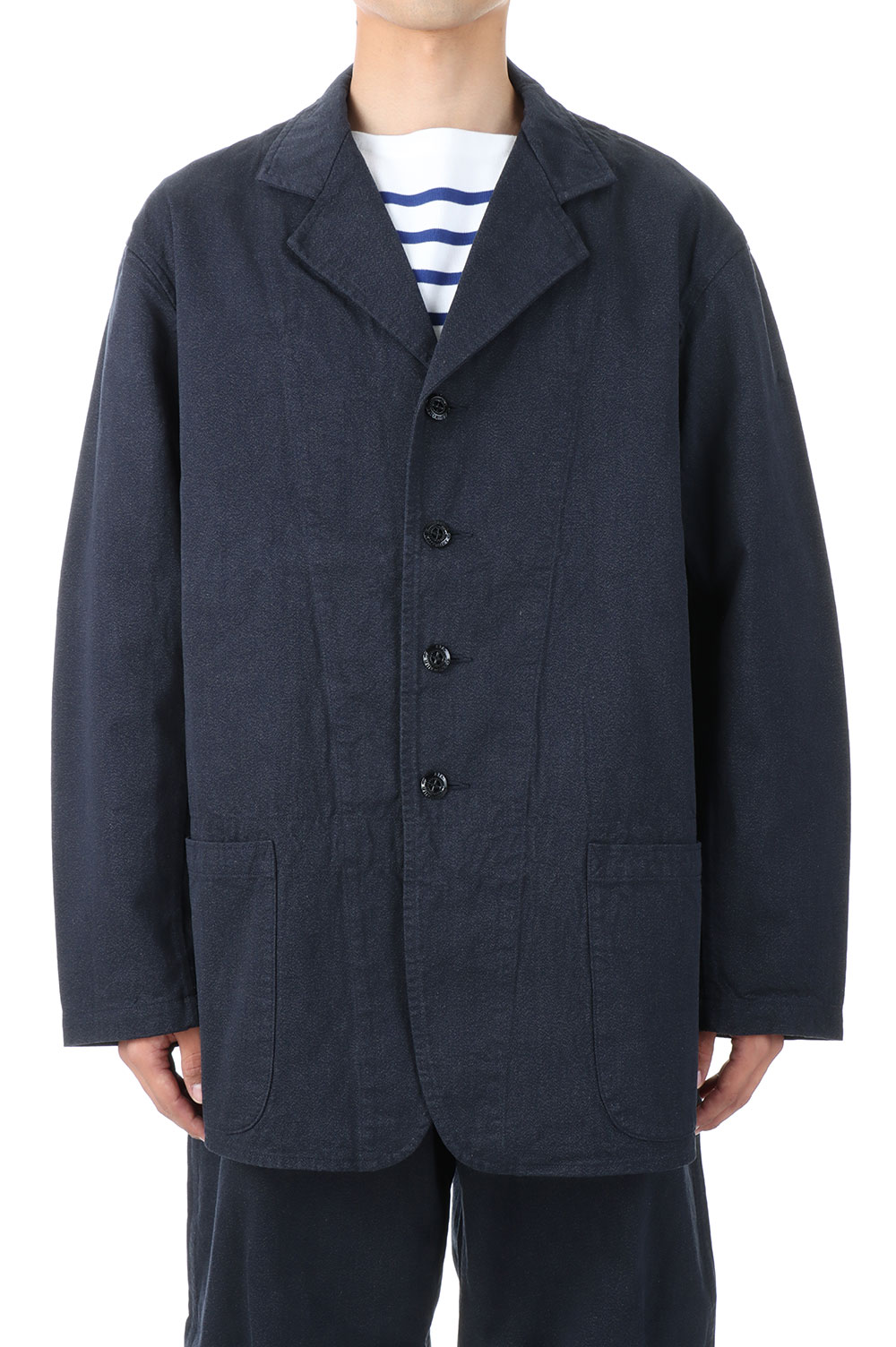 British army hospital JK - BLUE (22010300260030) Ets.Materiaux(マテリオ)