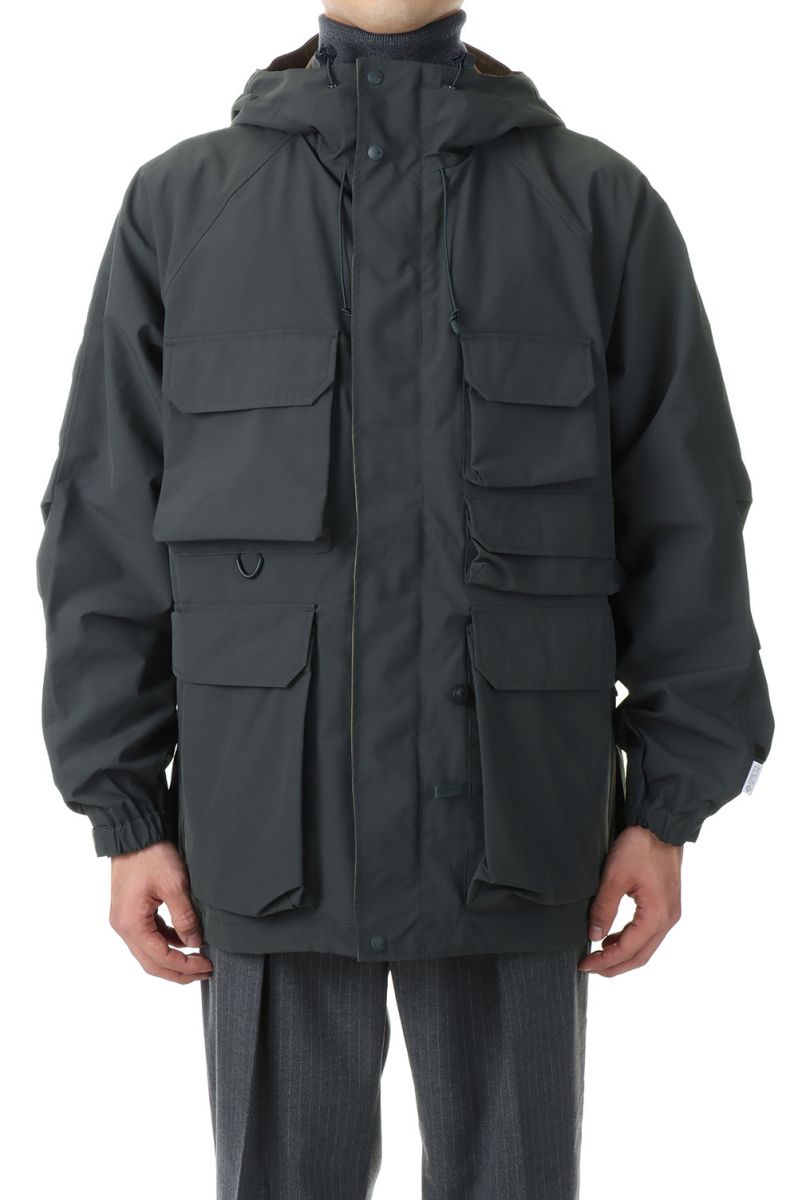 楽天市場】【P5倍】GORE-TEX INFINIUM TECH MOUNTAIN PARKA - BLACK