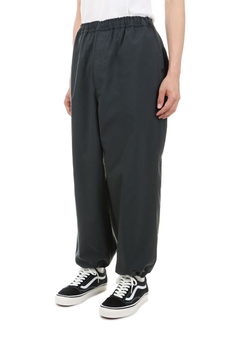 ファッション通販 TECH BUSH TROUSERS - INK BLACK BP-33023 DAIWA