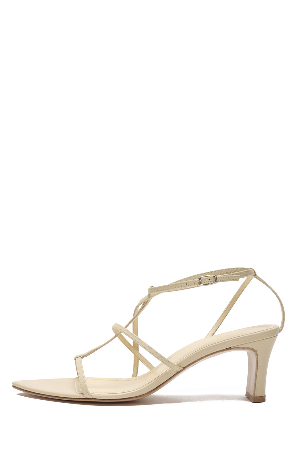 STRAP SANDAL -ECRU(23SSHO-#730L) Jane Smith(ジェーンスミス)