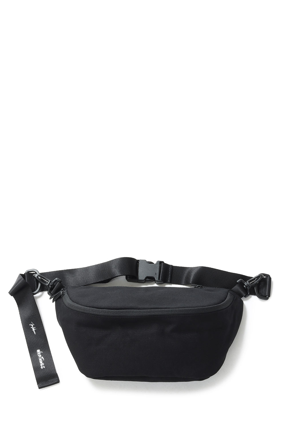 【P10倍】【Exclusive】Jun MIkami x WILD THINGS Pouch Bag  -Black Jun Mikami(ジュンミカミ)