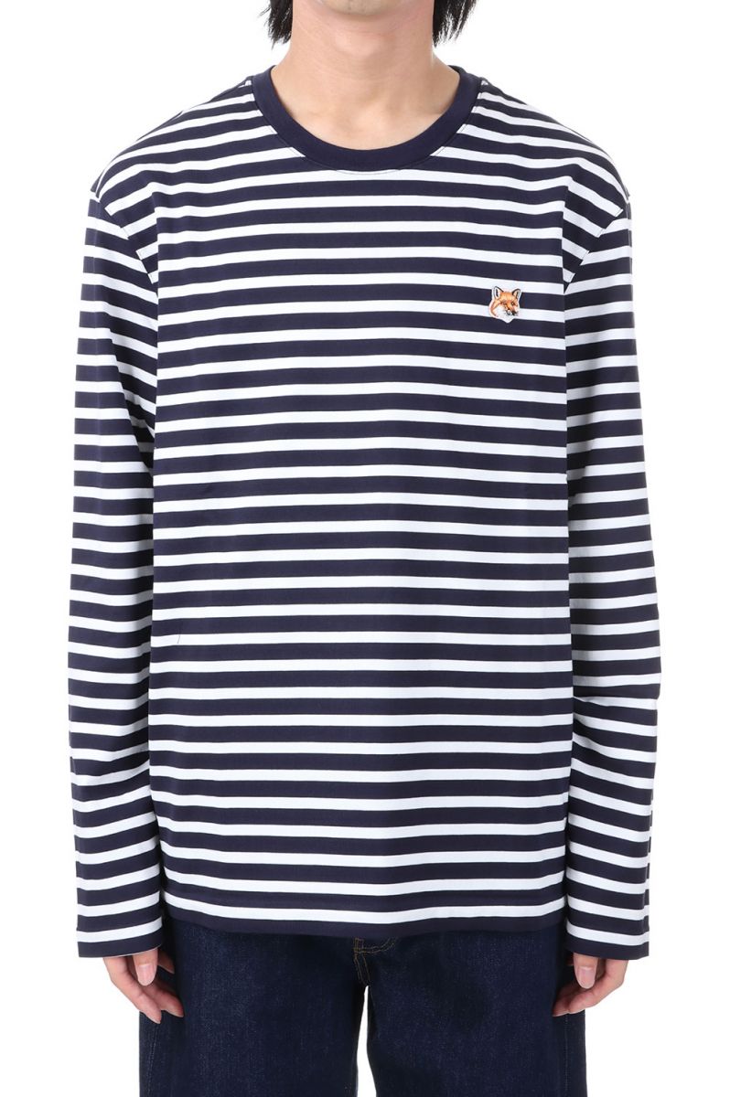 楽天市場】BOLD FOX HEAD PATCH COMFORT TEE SHIRT - INK BLUE