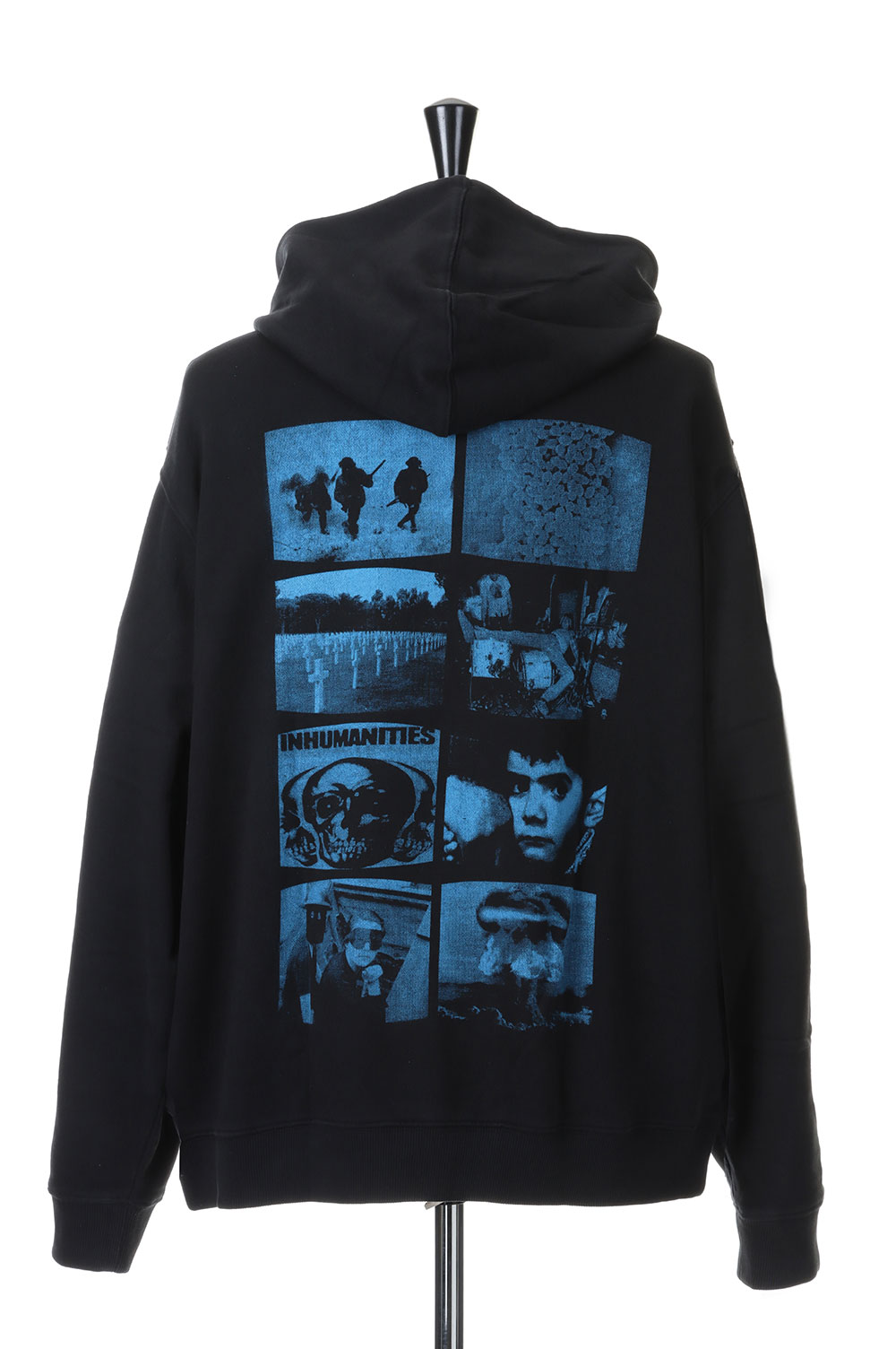 DYSTOPIAN HOODY(LVDYS-109)-BLACK- Luke Vicious(ルークビシャス) 23,760円