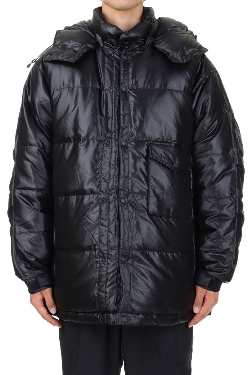 【楽天市場】TECH CLIMBERS DOWN JACKET BLACK (BW22023W) DAIWA PIER39(ダイワ ピア