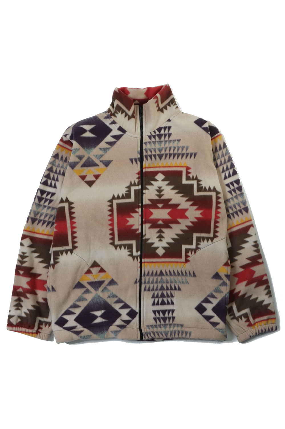 FLEECE JACKET - WIND RUNNER Black Mountain(ブラックマウンテン)|Deepinsideinc.Store