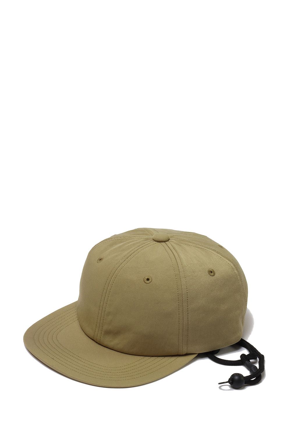 【P5倍】TECH 6PANEL CAP TWILL - SAFARI BEIGE (BC-52023W) DAIWA PIER39(ダイワ ピア39)