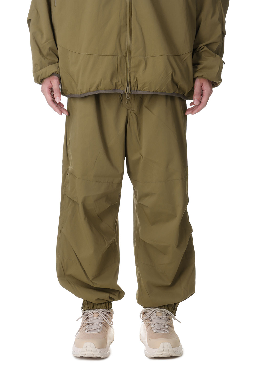 TECH MIL ECWCS OVER PANTS - COYOTE (BP-61023W) DAIWA PIER39(ダイワ ピア39)｜Deepinsideinc.Store 24,420円