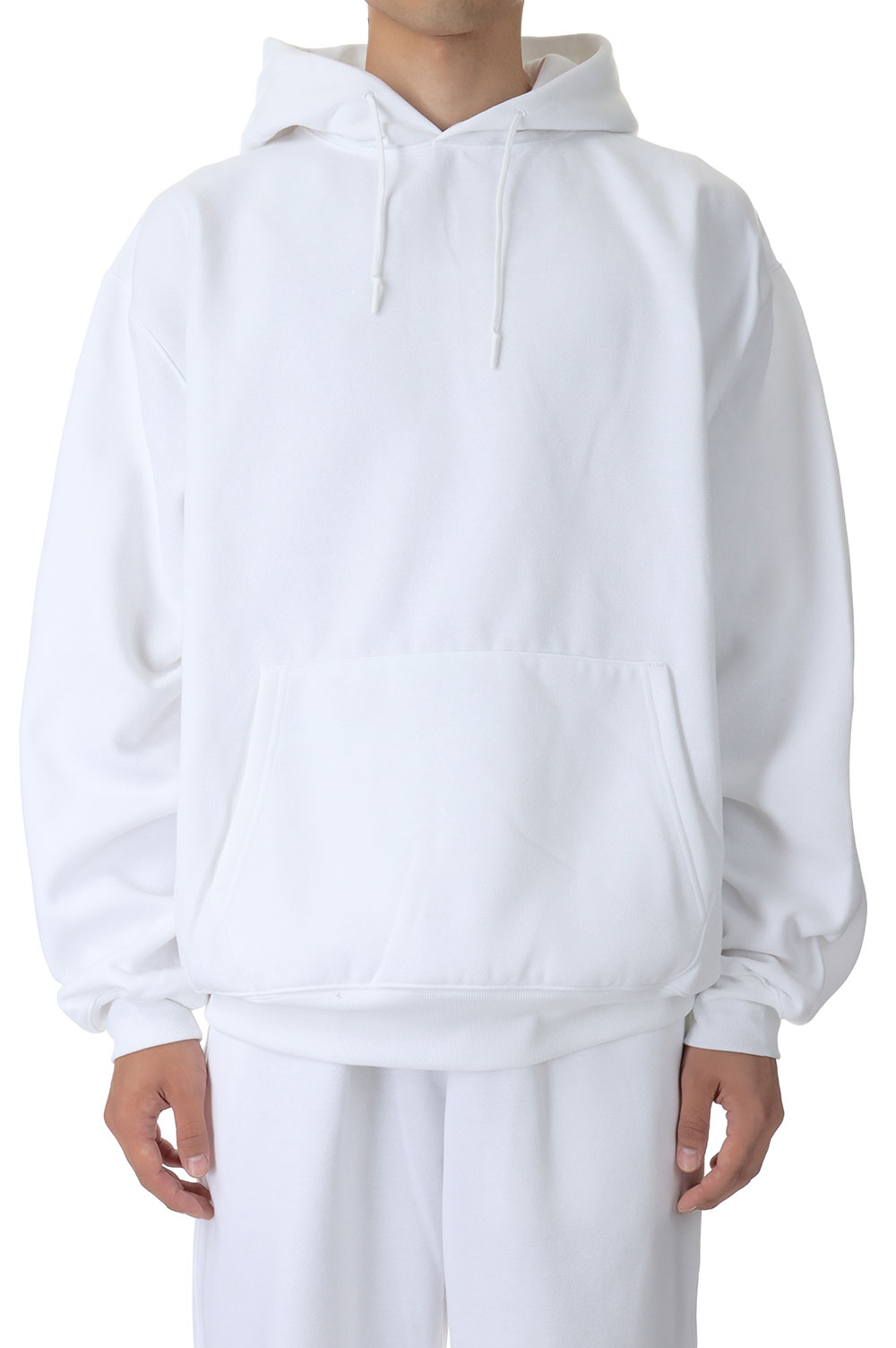 【P5倍】TECH SWEAT HOODIE - WHITE (BE-51023W) DAIWA PIER39(ダイワ ピア39)