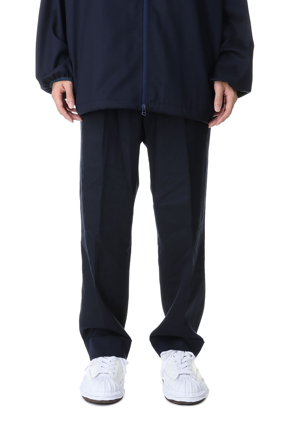 CRST SPORT HIGHWATER Track Pants(PP SW 0092)- 075/navy- Digawel(ディガウェル)