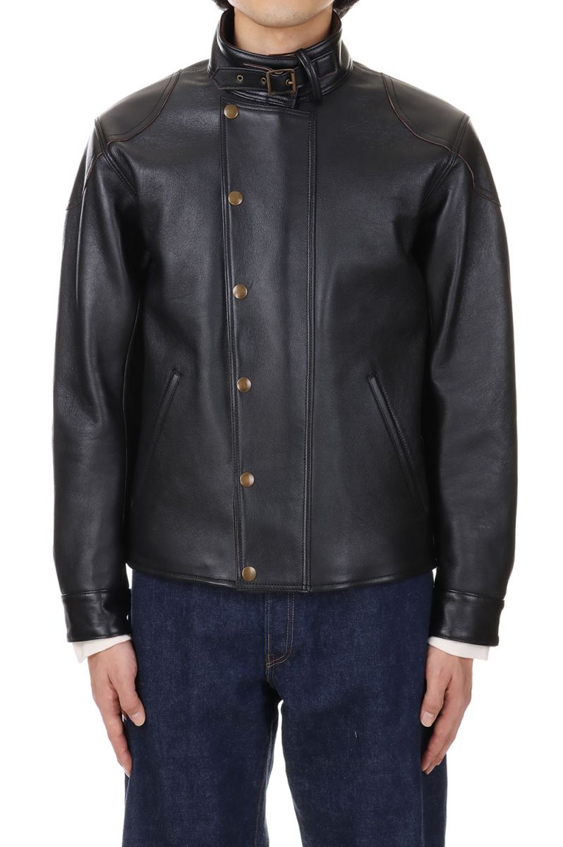 【楽天市場】SHEEPSKIN ULSTER JACKET (AD09) Addict Clothes(アディクトクローズ