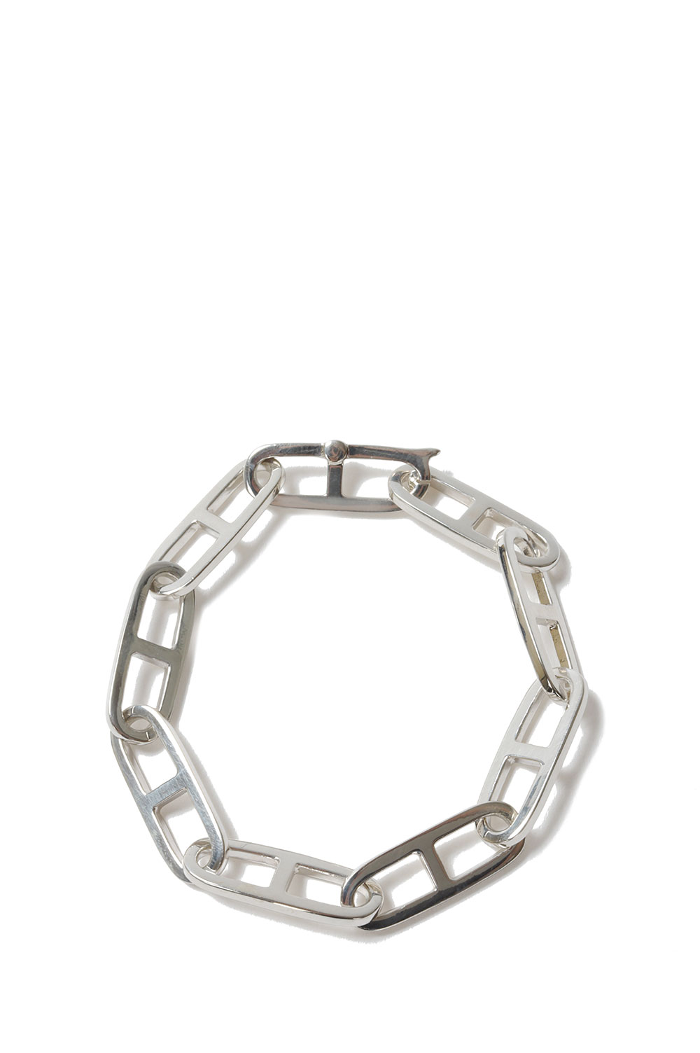 Anchor Chain Bracelet (Small)-SILVER(22AW008) Garden of Eden(ガーデンオブエデン) 55,440円