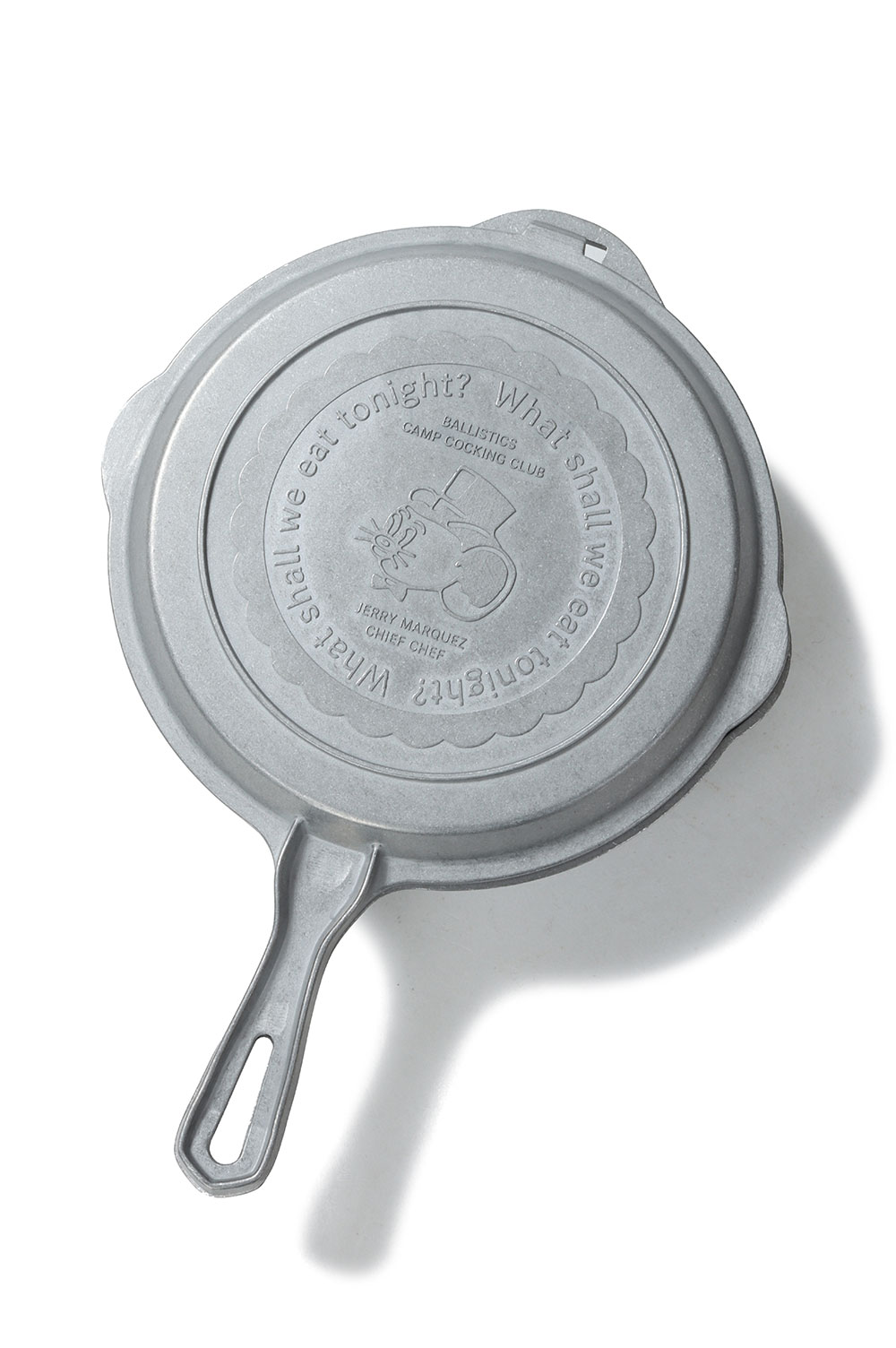 【P10倍】JM COMBO COOKER / SILVER x OD (BAA-2321) Ballistics(バリスティクス)｜Deepinsideinc.Store