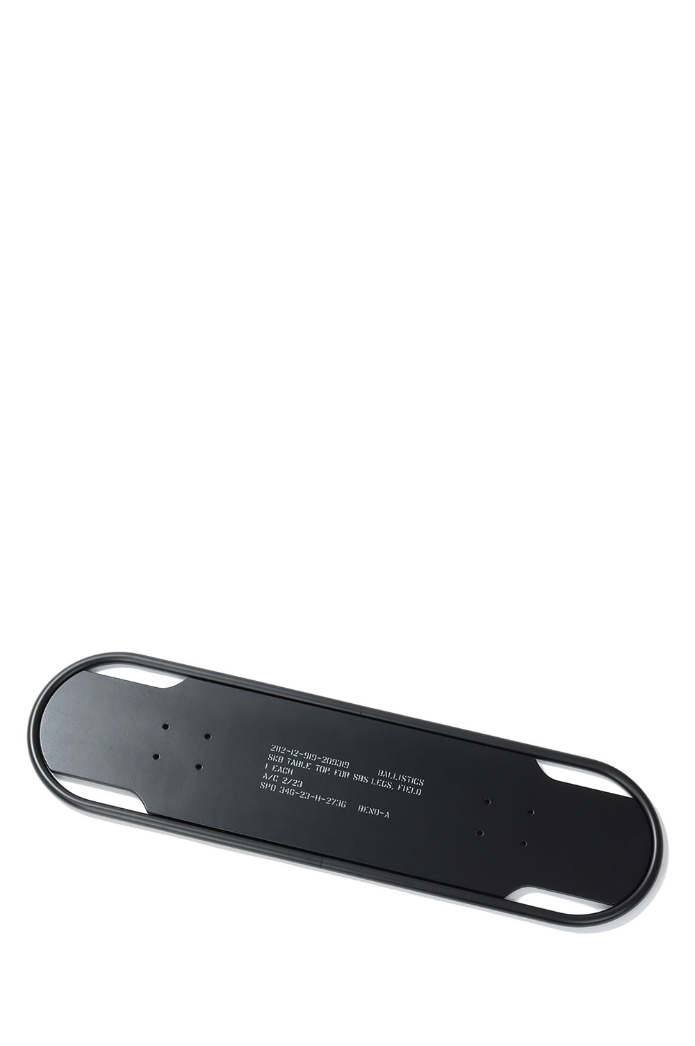 SBS TABLE TOP - SK8 / BKxBK (BAA-2309) Ballistics(バリスティクス)