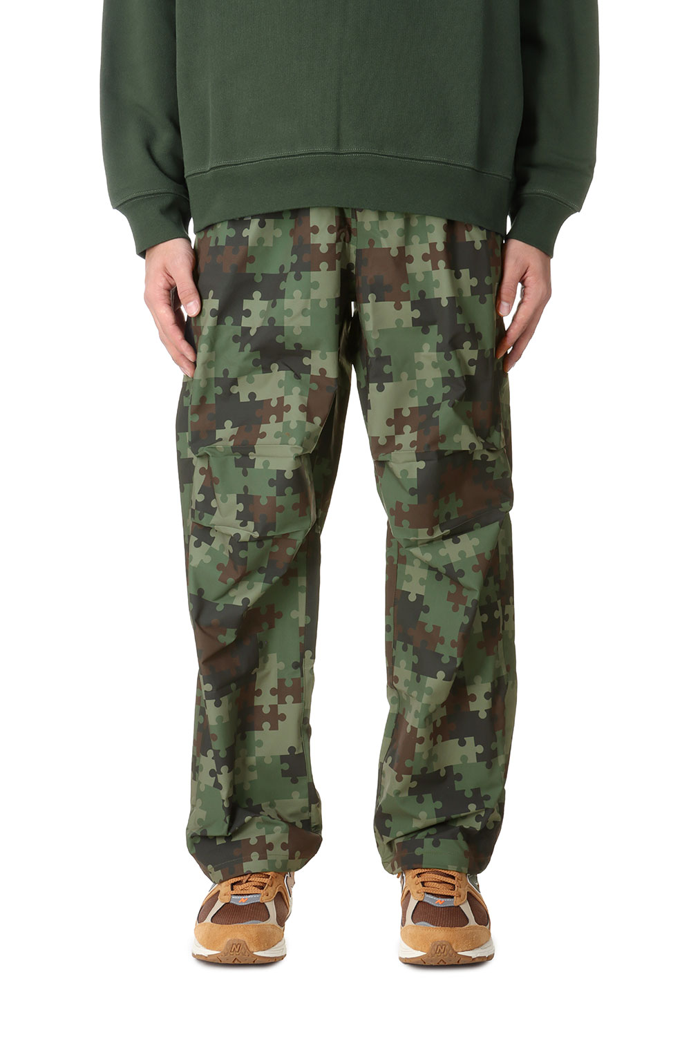 楽天市場】DIME RANGE PANTS (BLACK)ダイム/ナイロンパンツ