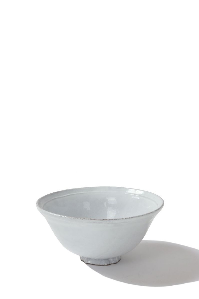 Astier de Villatte 器　食器　ボウル Astier de Villatte Simple／深皿｜皿・器｜オルネ ド フォイユ