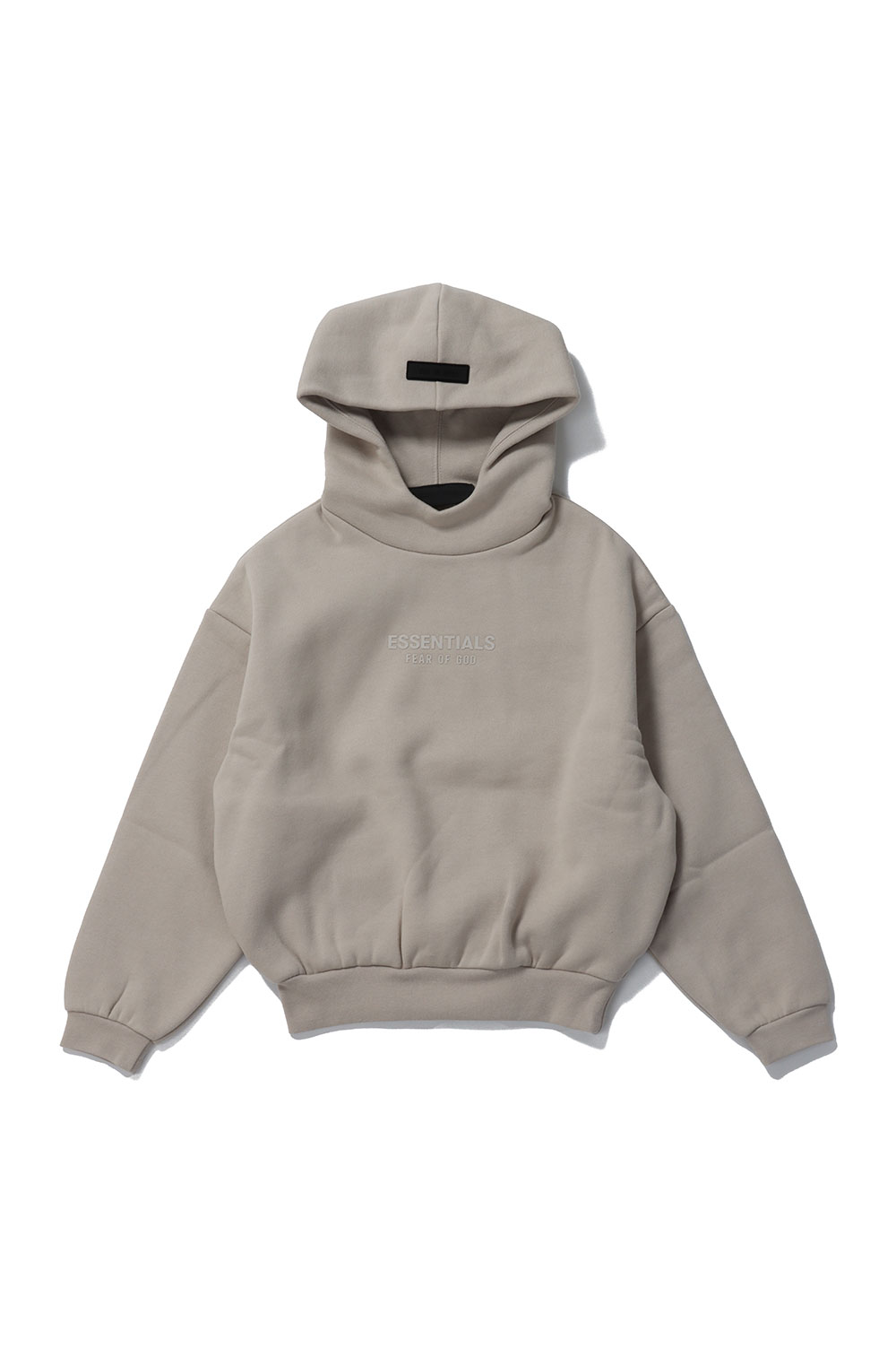 【P10倍】Essential Hoodie -Silver Cloud(785BT232042K) ESSENTIALS -Kids-(エッセンシャルズ)