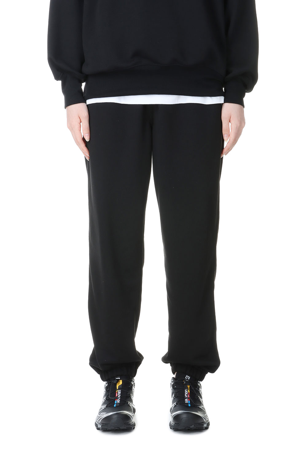 【P10倍】W's TECH SWEAT PANTS -BLACK(BP-56024L) DAIWA PIER39 -Women-(ダイワ ピア 39)｜Deepinsideinc.Store