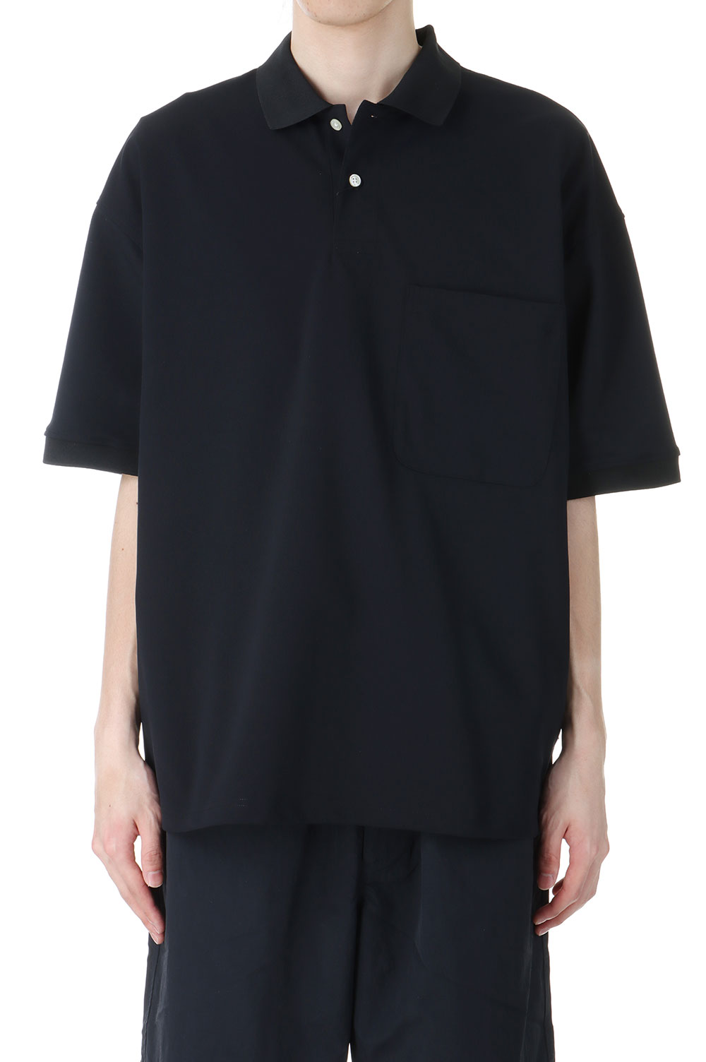楽天市場】【P5倍】TECH POLO SHIRTS S/S - D.NAVY (BE-32023) DAIWA