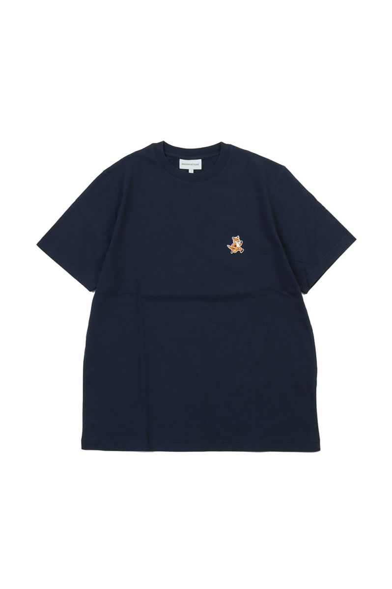 MAISON KITSUNE x AND WANDER Ｔシャツ and wander - and Wander x Maison Kitsuné Dry Cotton T