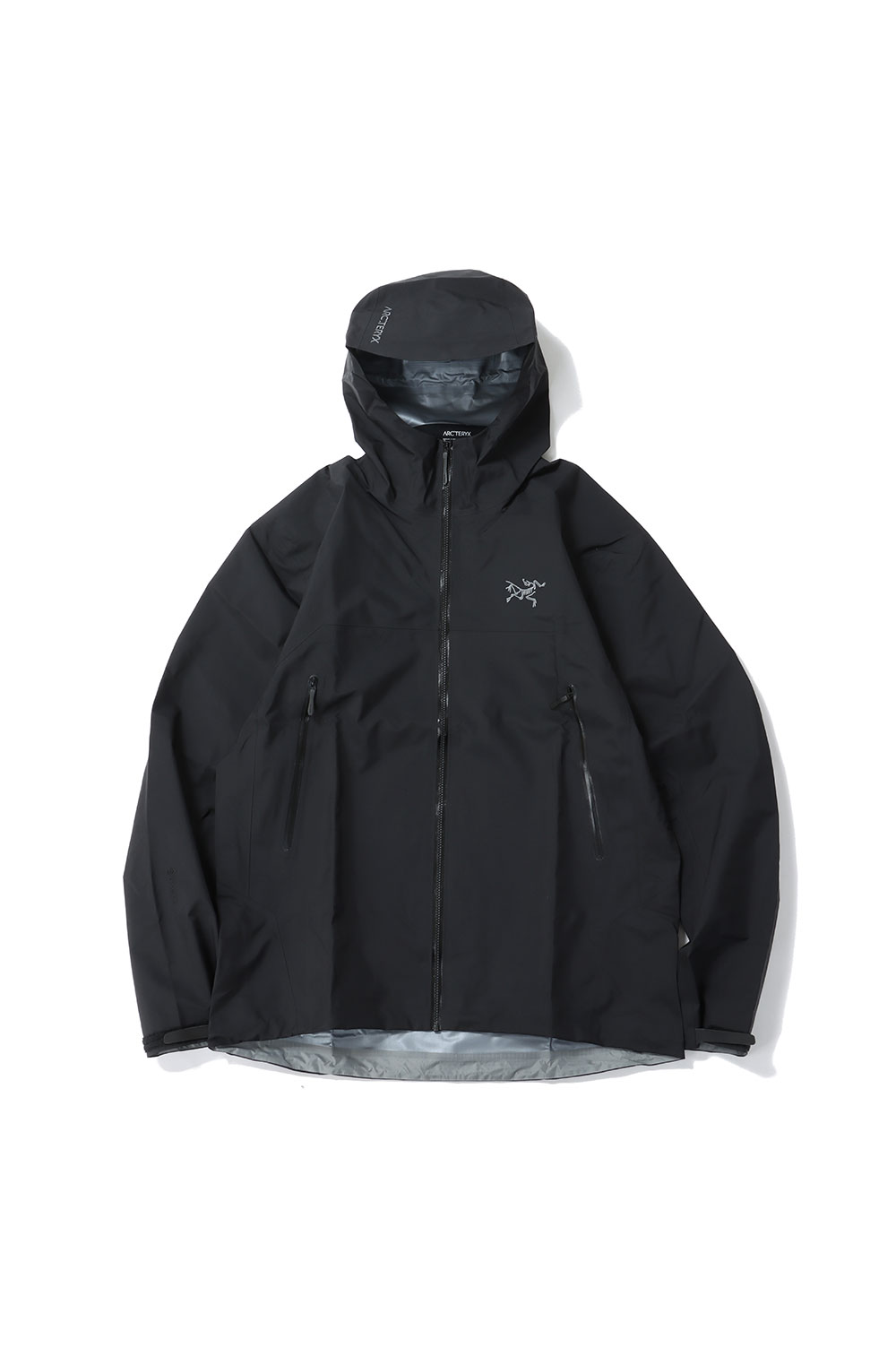 【超美品】ARC'TERYX Beta Jacket メンズ XS ブラック ARC'TERYX『Beta Jacket』(Black) – Reggieshop