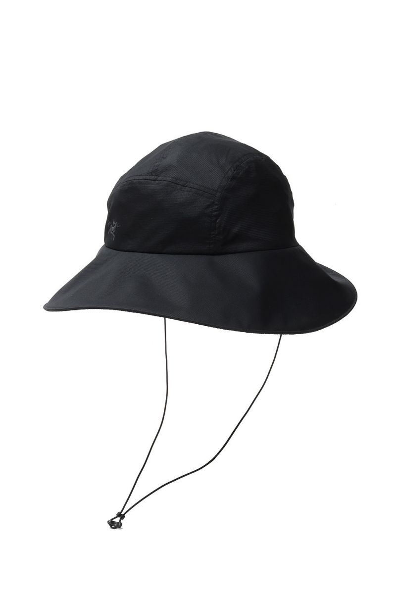 新品未使用 ARC'TERYX アークテリクス Elaho Cap 23198 Arc'teryx Elaho Cap | Lightweight Compressible Hiking Cap