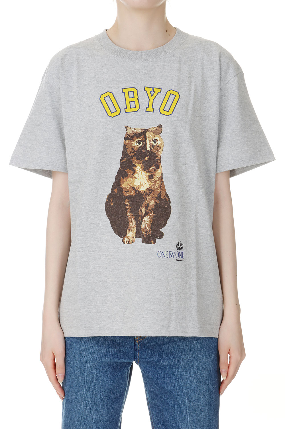 楽天市場】【s40】ナナナナサーカ 77circa プリントロングスリーブ