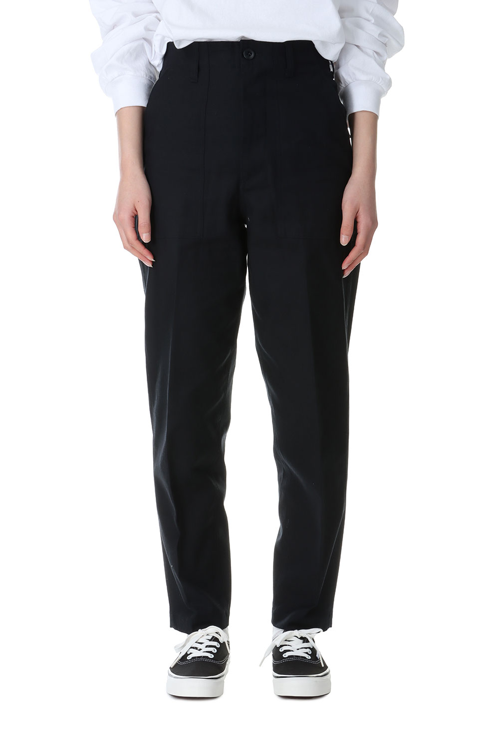 BAKER PANTS -BLACK（15AMSPA18 ） Shinzone(シンゾーン) 16,170円