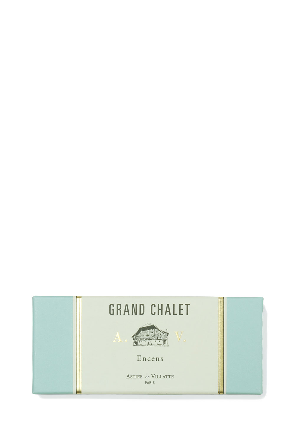 【P5倍】Incense -Grand Chalet Astier de Villatte(アスティエ ド ヴィラット)