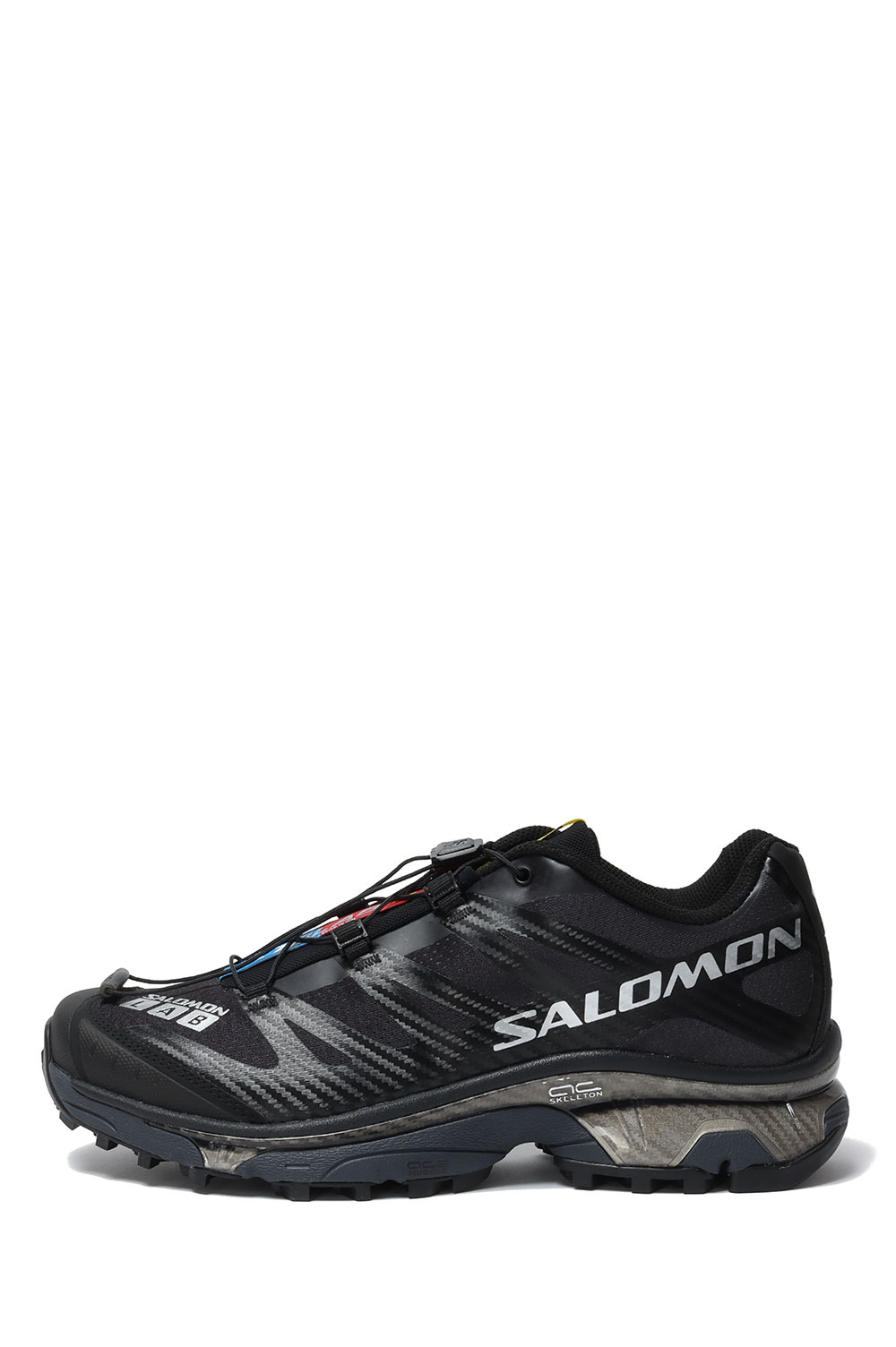 XT-4 - OG Black/Ebony/Silver Metallic X(L47132900)(~25cm) SALOMON -Women-(サロモン)