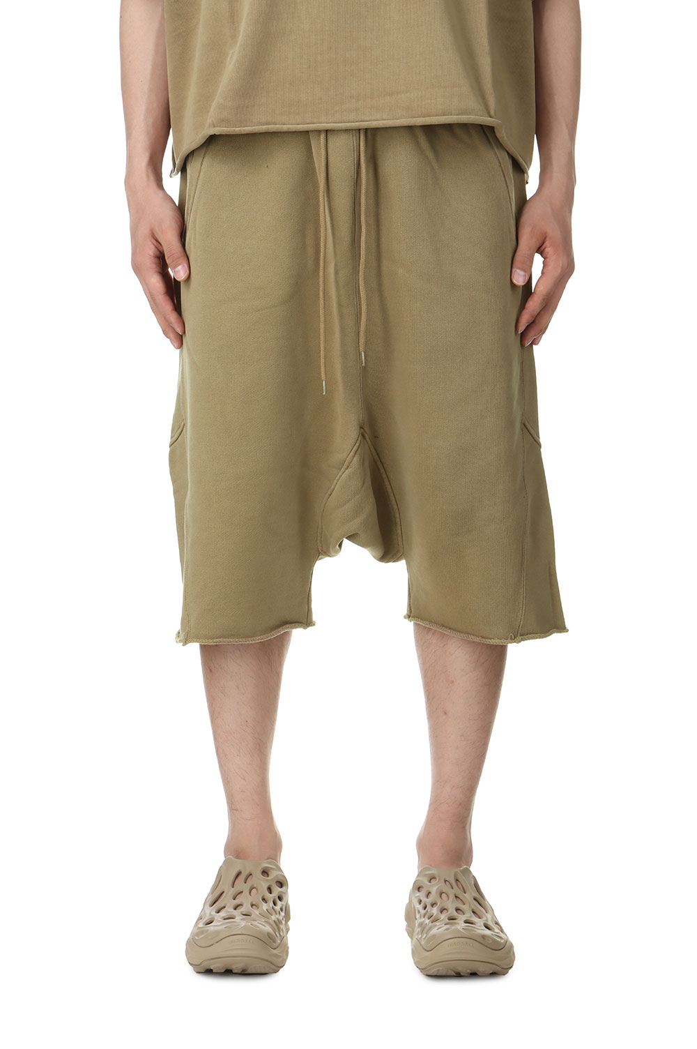 HEAVY DROP SHORT / CORK(ES2484CO) Entire Studios(エンタイア スタジオ)