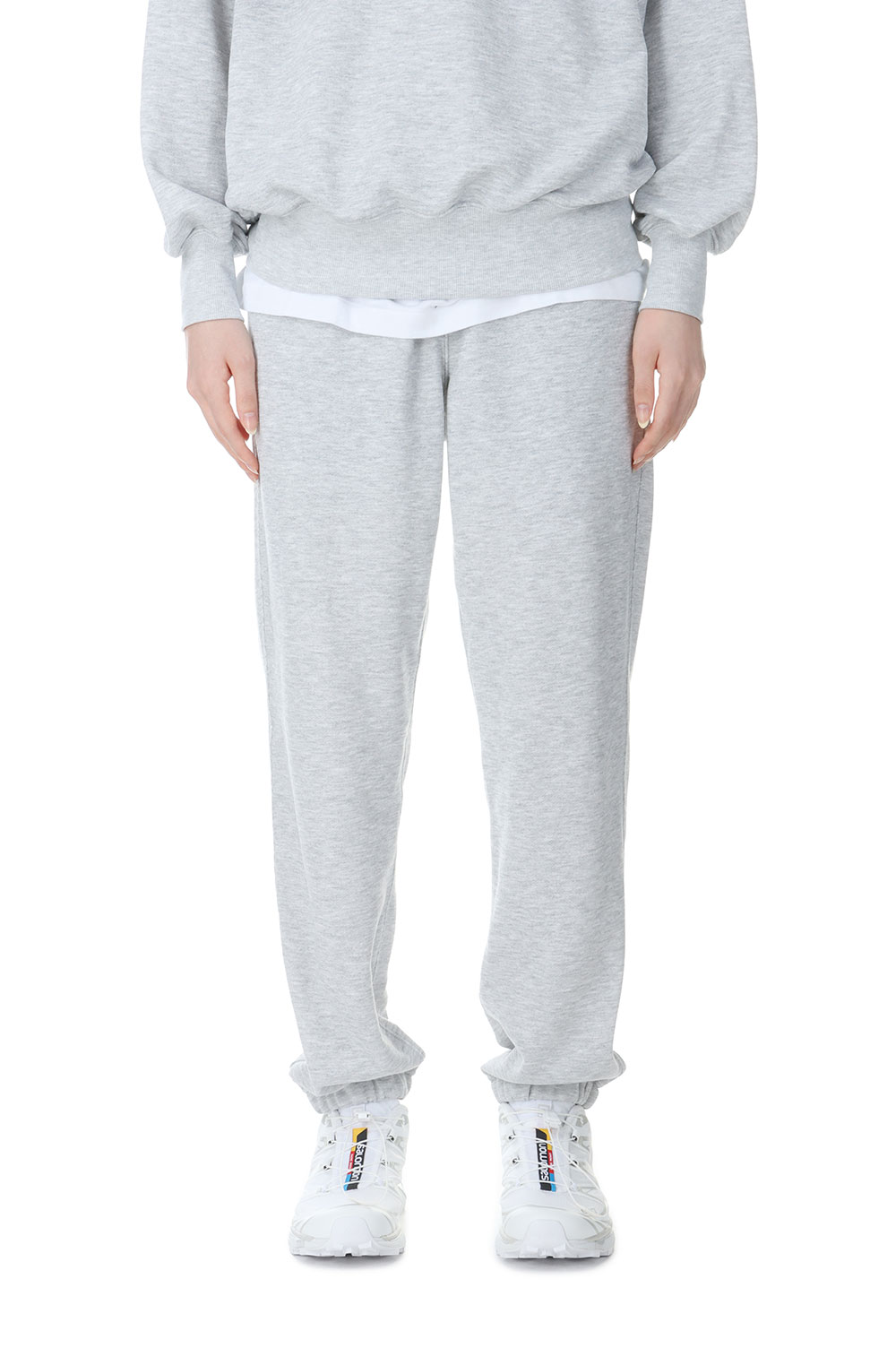 【P5倍】W's TECH SWEAT PANTS -Top Gray (BP-52024WL) DAIWA PIER39 -Women-(ダイワ ピア 39)