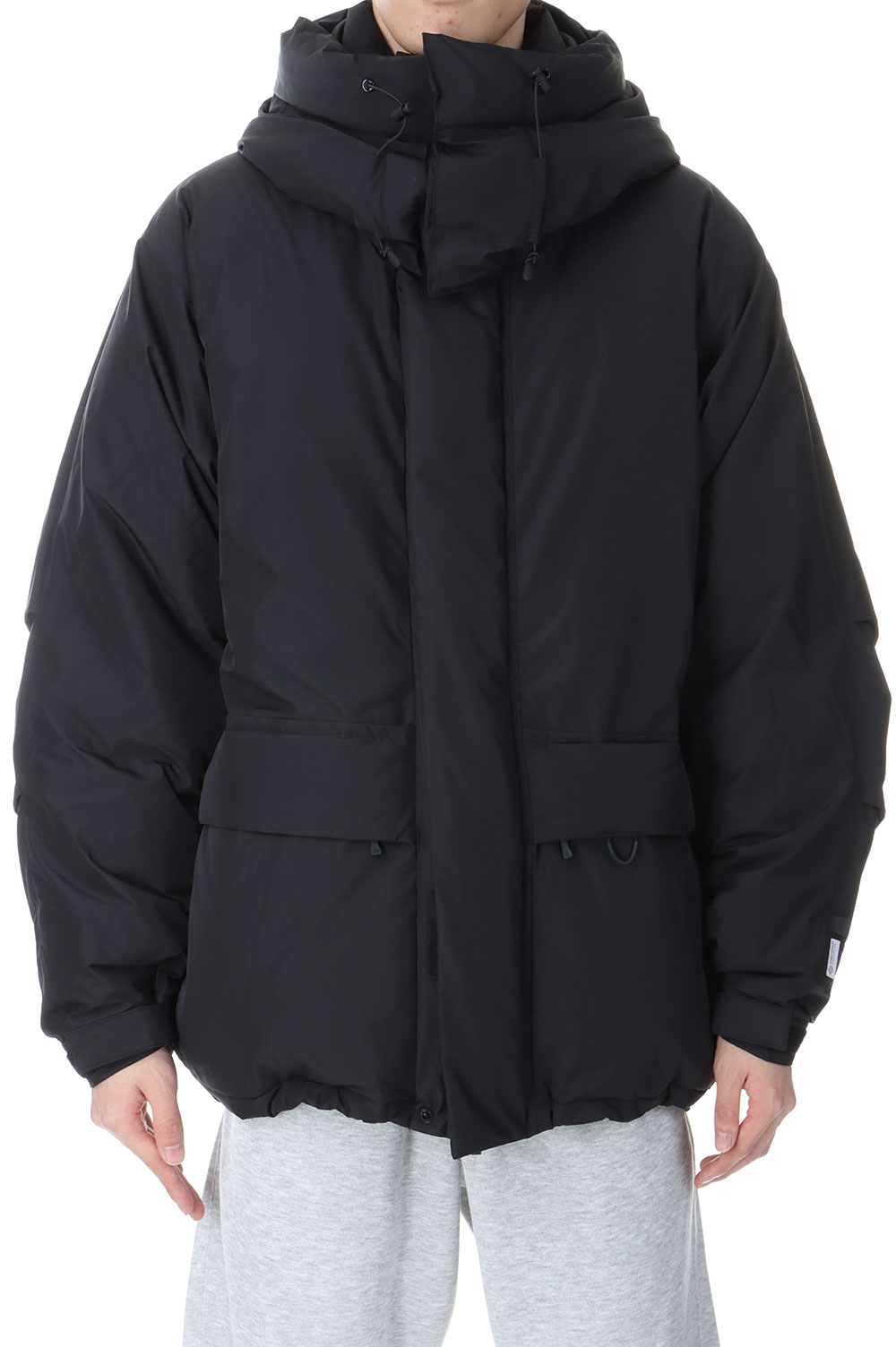 楽天市場】【P10倍】GORE-TEX WINDSTOPPER FIELD DOWN VEST - BLACK
