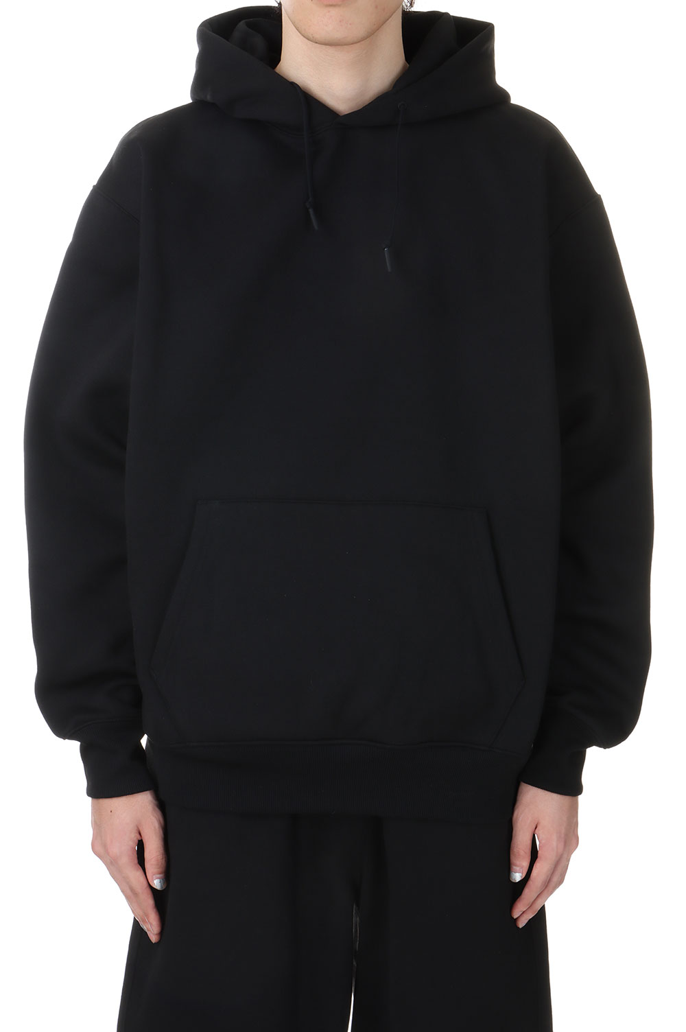 【P5倍】TECH SWEAT HOODIE - BLACK (BE-52024W) DAIWA PIER39(ダイワ ピア39)