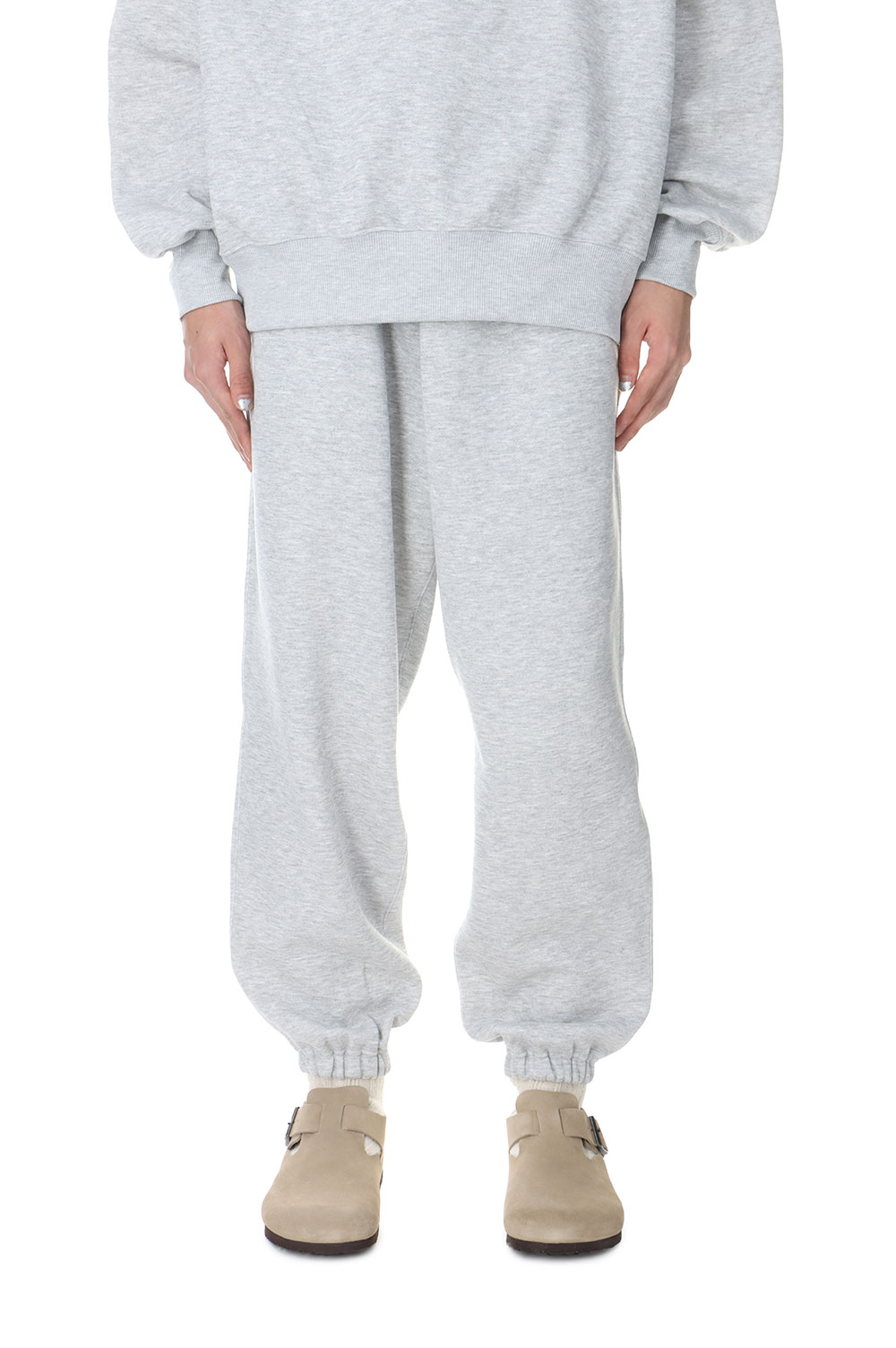 TECH SWEAT PANTS - TOP GRAY (BP-52024W) DAIWA PIER39(ダイワ ピア39)