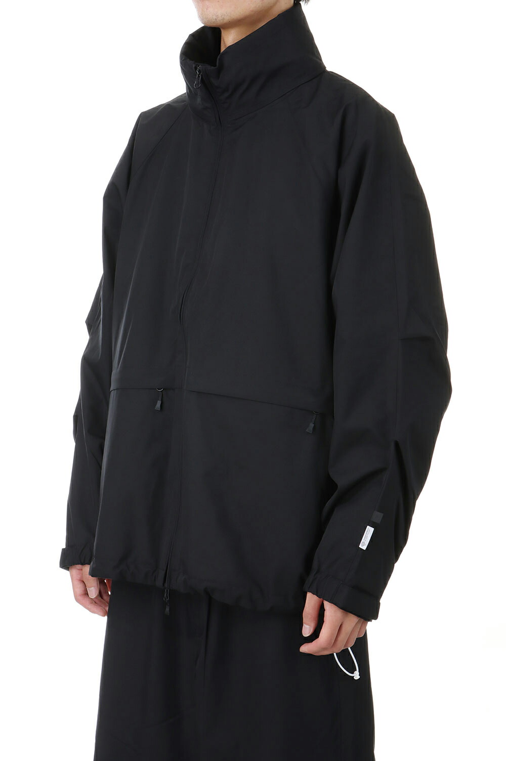 Daiwa pier39 TECH SPORTS JACKET 黒 Mサイズ DAIWA PIER 39 | NEWS | ARTWORK