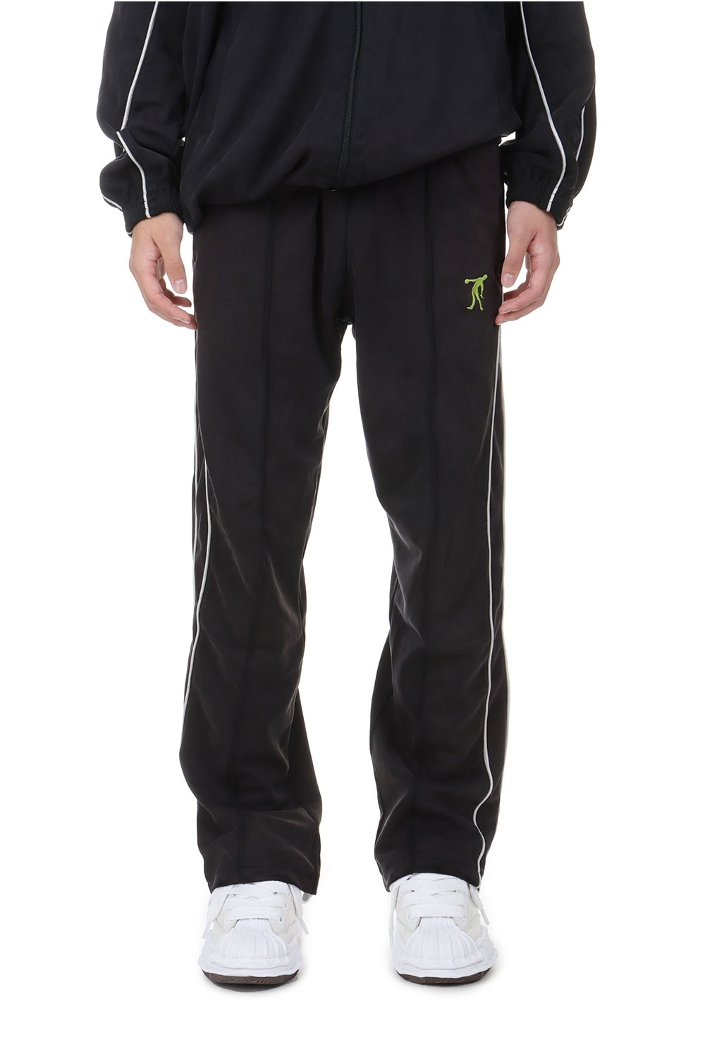 ZOMBIE SILHOUETTE TRACK PANTS (24AW22PT282) doublet(ダブレット)