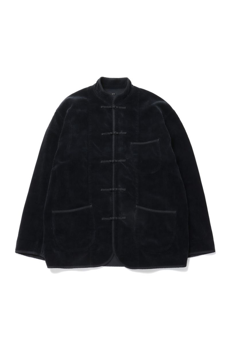 ジャケット・アウター porter classic CHINO VINTAGE JACKET Porter Classic - CHINO VINTAGE JACKET - KHAKI ポーター