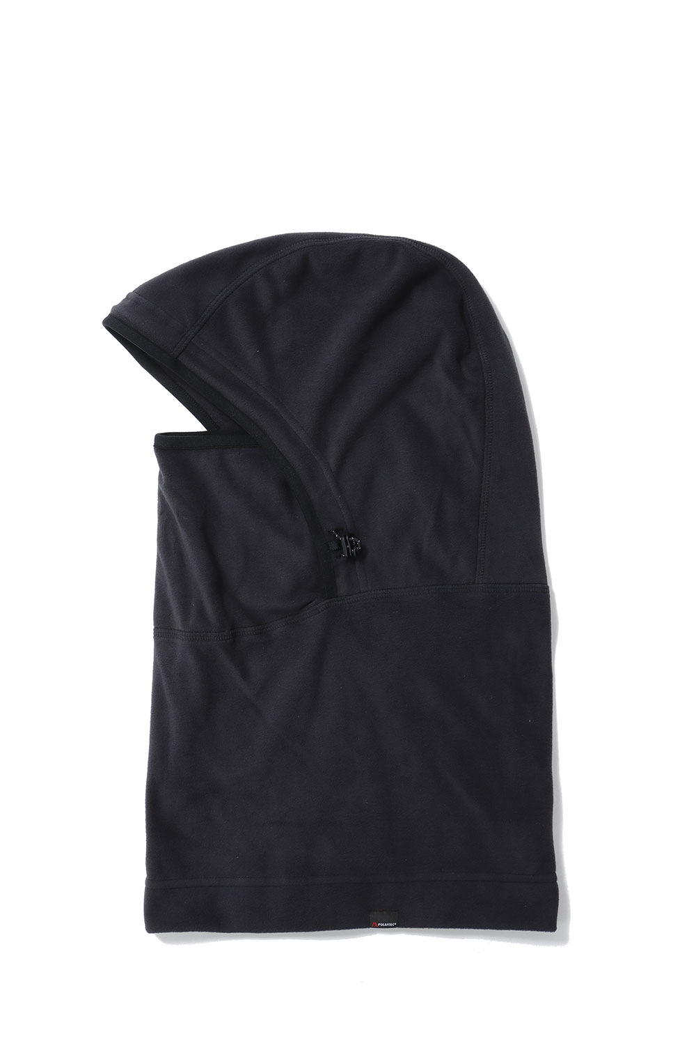 POLARTEC MC BALACLAVA - BLACK (FAC38242U0005) F/CE.(エフシーイー)｜Deepinsideinc.Store
