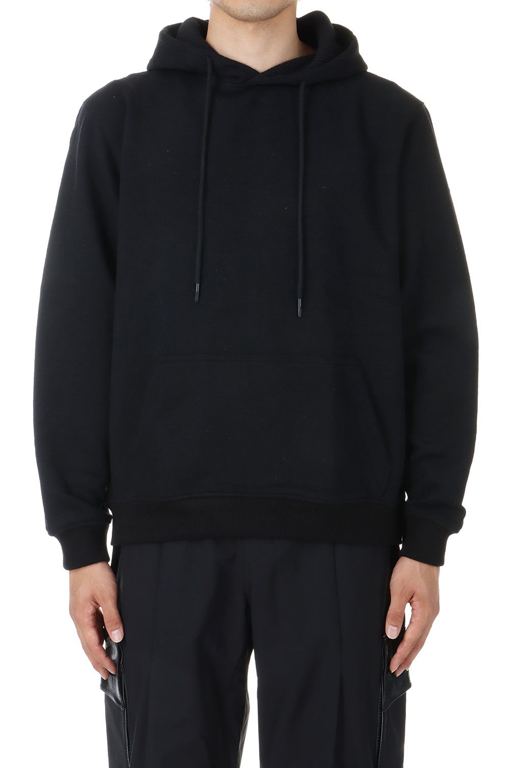 【P10倍】EP.6 01 HOODIE / BLACK（EP6固定ディスク01-BK） XLIM(エクスリム)