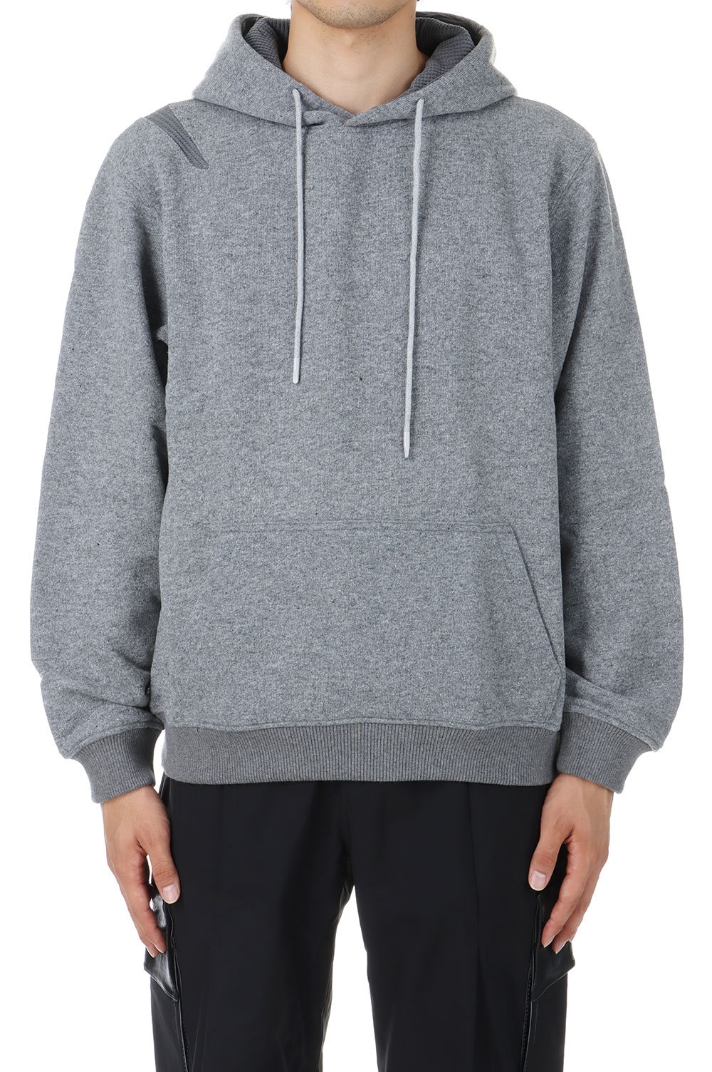 【P10倍】EP.6 01 HOODIE / GRAY（EP6固定ディスク01-GR） XLIM(エクスリム)