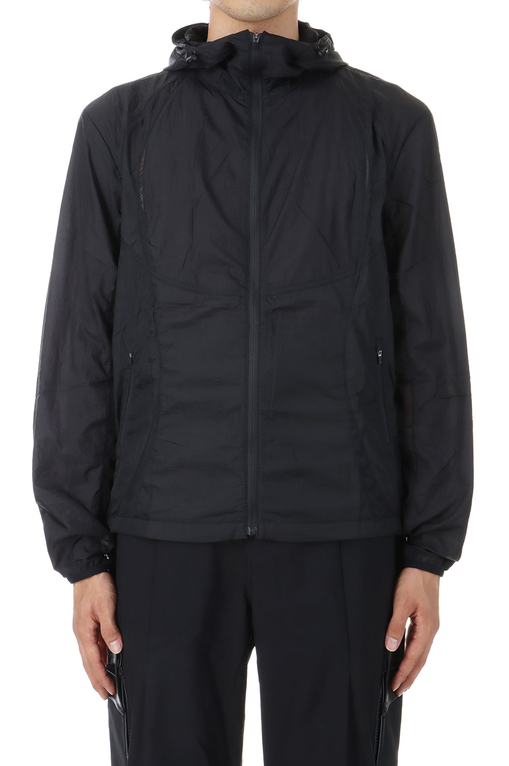 【P10倍】EP.6 07 JACKET / BLACK（EP6JK07-BK） XLIM(エクスリム)