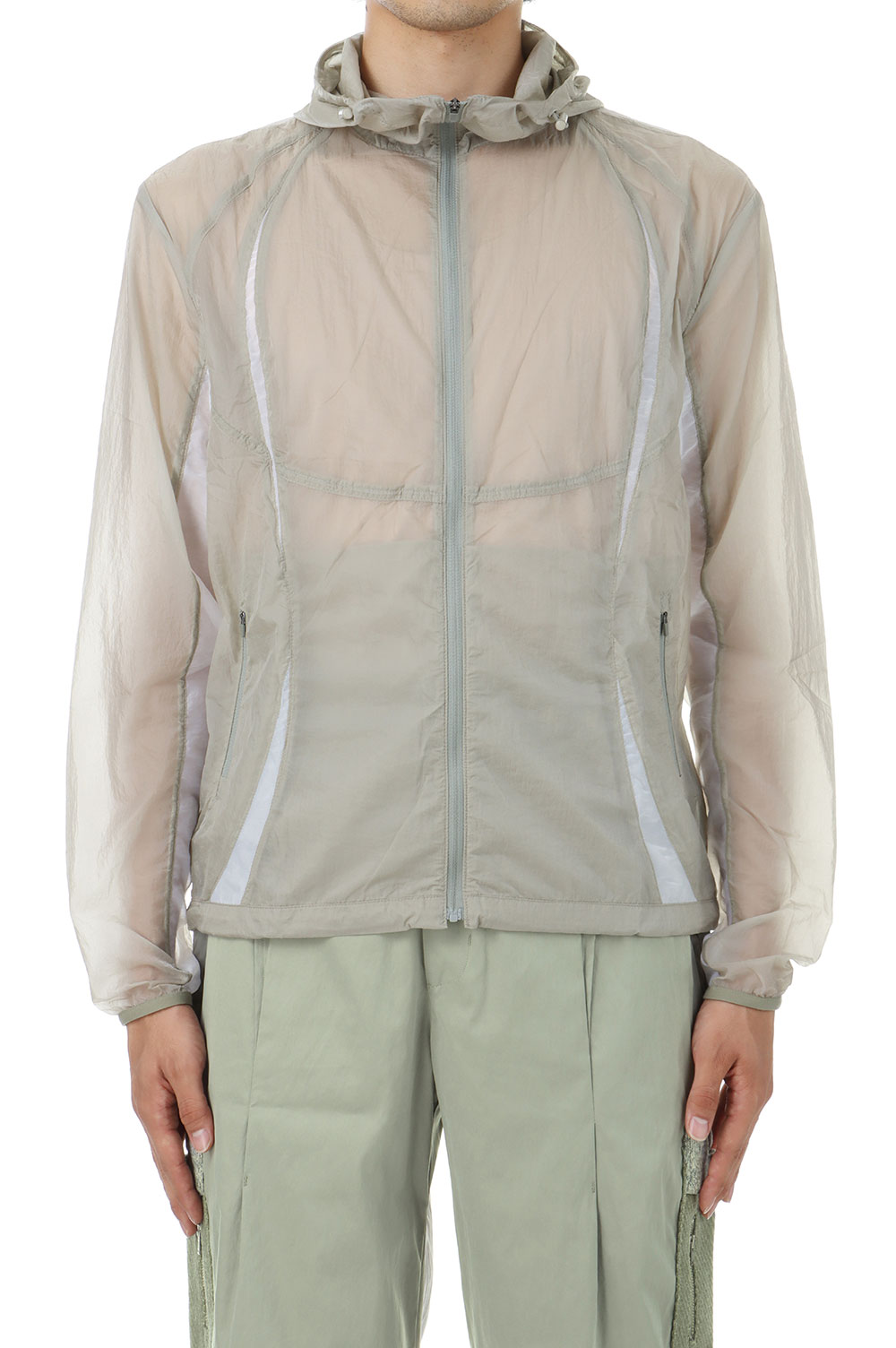 【P10倍】EP.6 07 JACKET / GREY（EP6JK07-GR） XLIM(エクスリム)