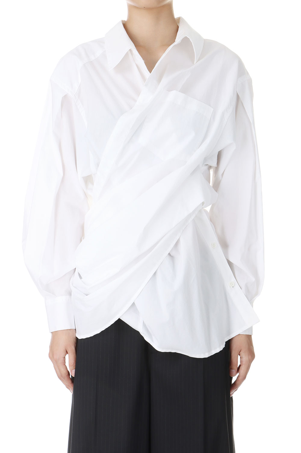 LOLA 03-WHITE (AA24AW-T04-03) (basic) AKIKO AOKI(アキコアオキ)