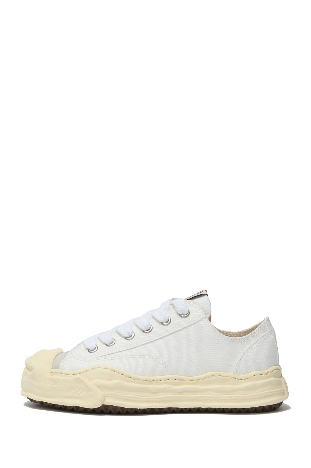 HANK / WHITE (A09FW734)* (size40~) MIHARA YASUHIRO(ミハラ ヤスヒロ)