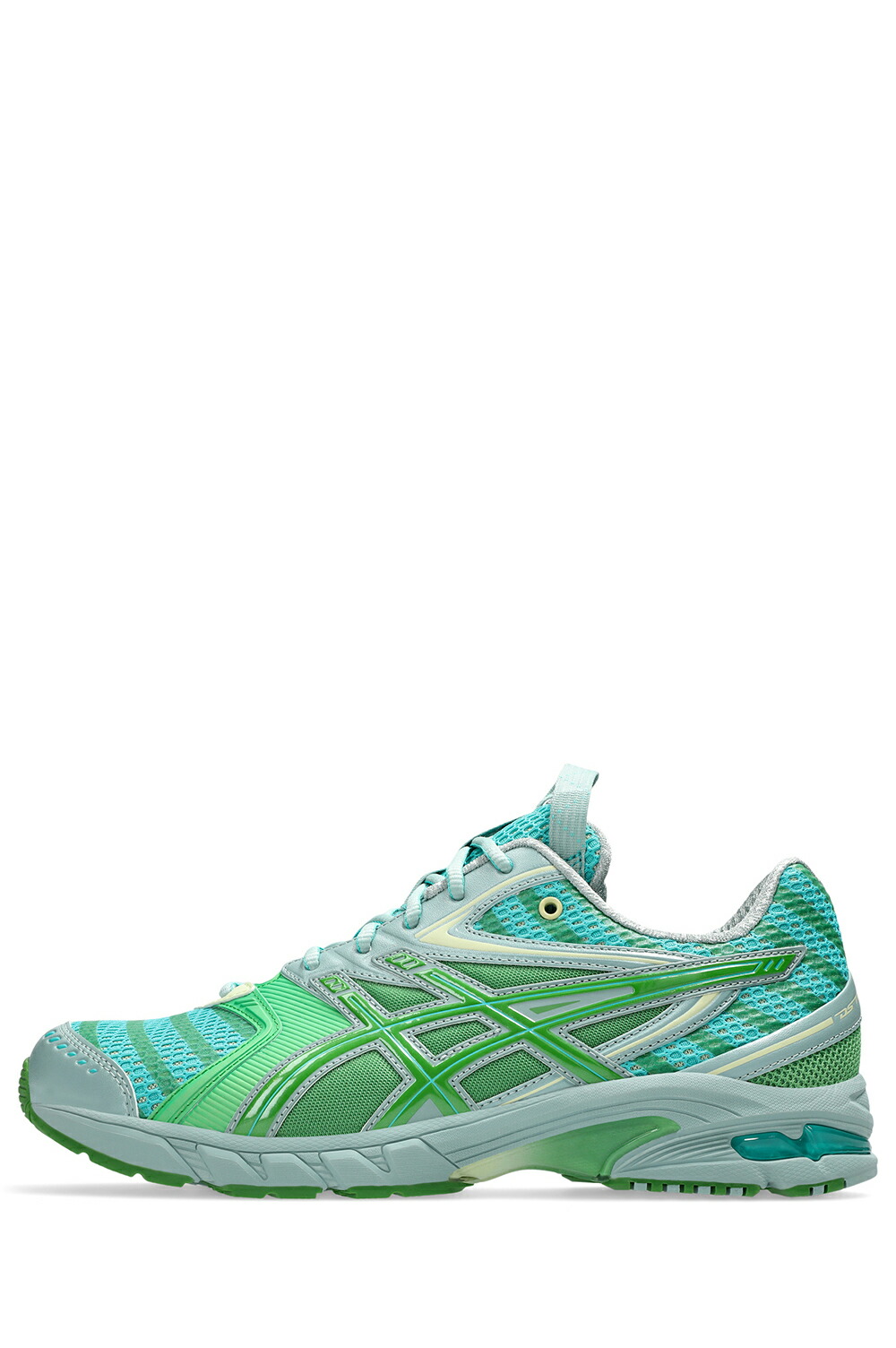 【P10倍】UB9-S GEL-DS TRAINER 14 - WATERFALL / LICHEN ROCK ASICS(アシックス)