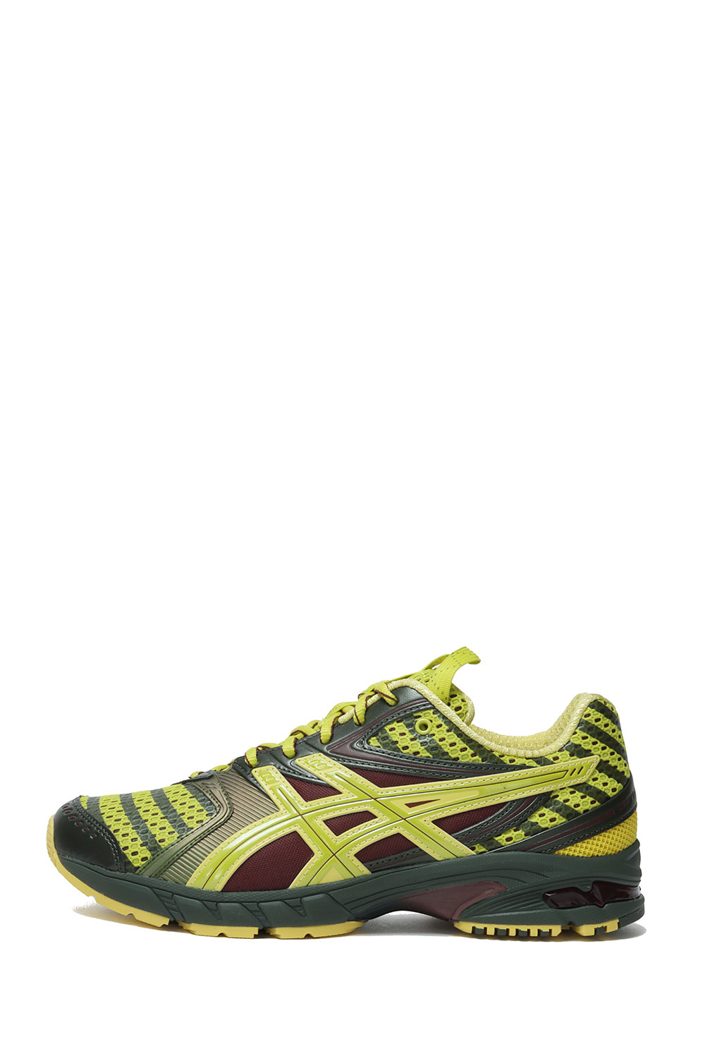 UB9-S GEL-DS TRAINER 14 - DARK MUSTARD / TRUFFLE GREY ASICS(アシックス)