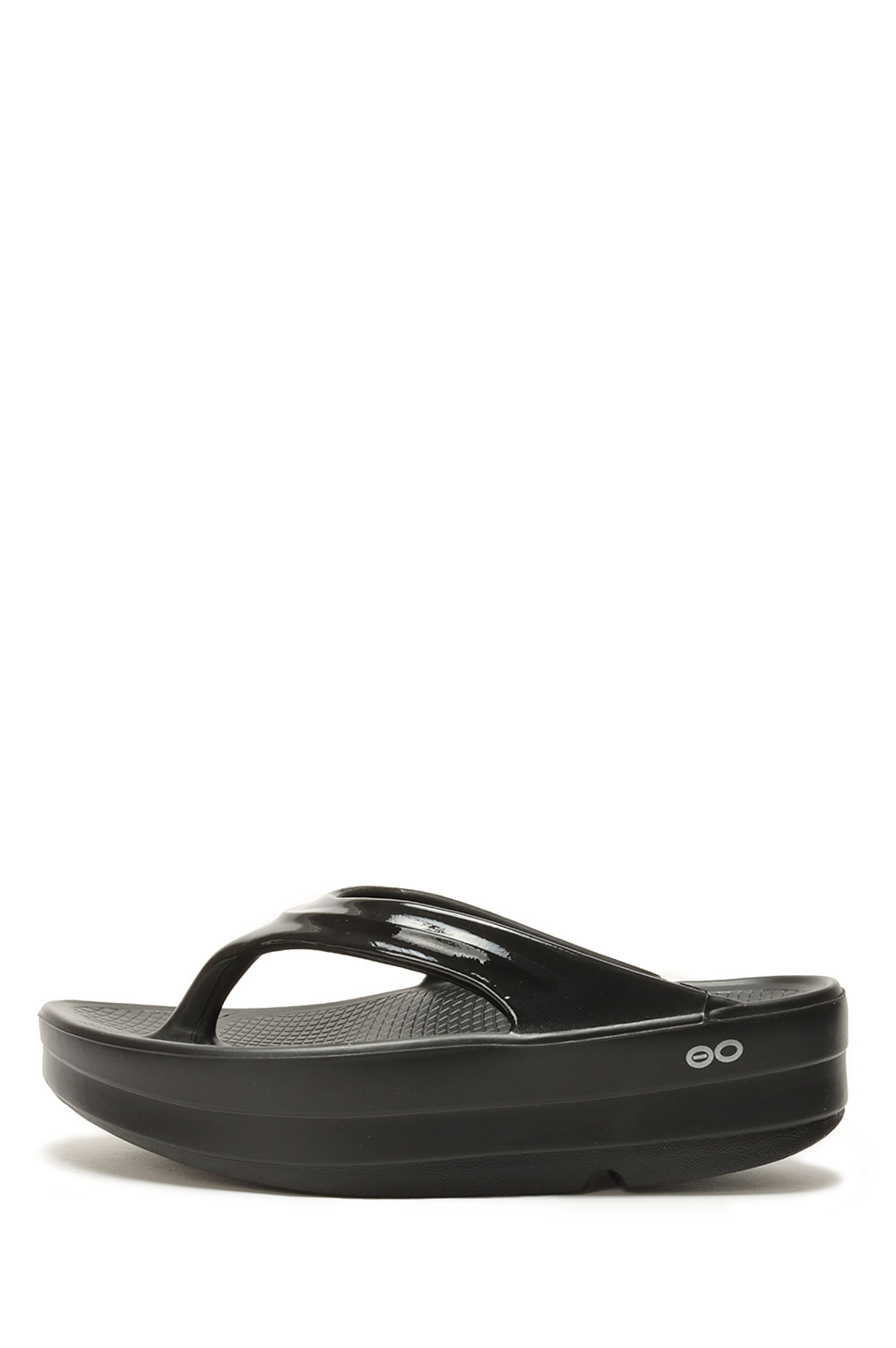 OOmega - BLACK (2000440050211) (~25cm) Oofos -Women-(ウーフォス)