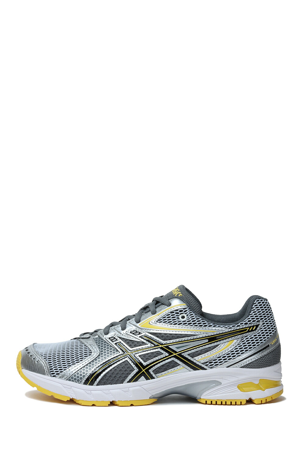 GEL-DS TRAINER 14 - WHITE / TAI-CHI YELLOW (1203A607.101) ASICS(アシックス)