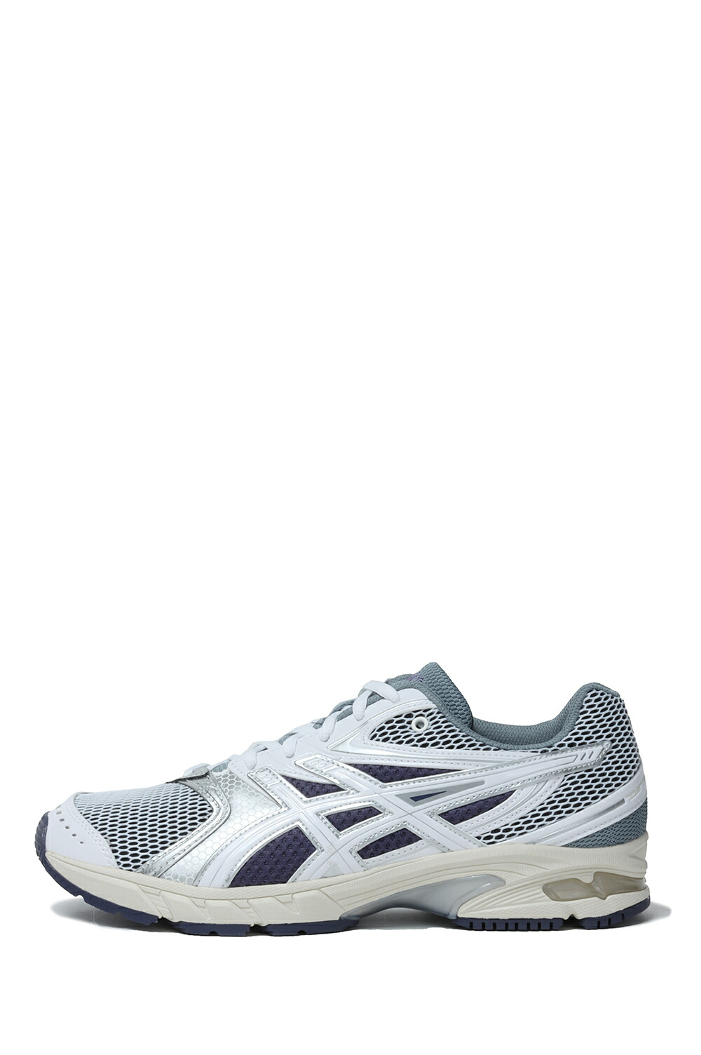 GEL-DS TRAINER 14 - WHITE / PURE SILVER (1203A607.100)(~28cm) ASICS(アシックス)